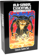 OSE Classic Fantasy - Classic Game Set