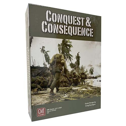 Conquest & Consequence