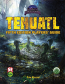 D&D 5E: Lost Lands: Tehuatl Players' Guide