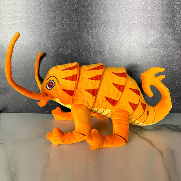 RPG Squeeze: Dungeon Crawl Critters - Orange Rusty