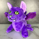 RPG Squeeze: Dungeon Crawl Critters - Purple Donna