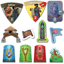 Castle Panic 2nd Edition: Crowns and Quests Expansion