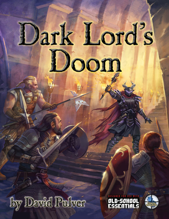 OSE: Dark Lord's Doom
