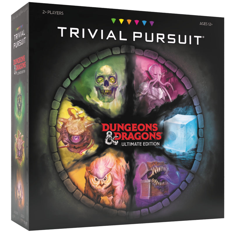 TRIVIAL PURSUIT®: Dungeons and Dragons™ Ultimate Edition