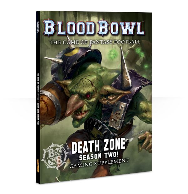 Blood Bowl: Death Zone - Season Two!