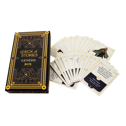 Deck of Stories: Genesis Box