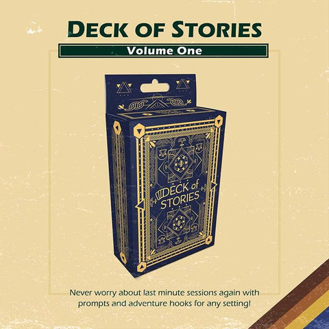 Deck of Stories Volume 1