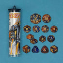 DCC RPG Dice: Eldritch Ruin Fragments GMG6066