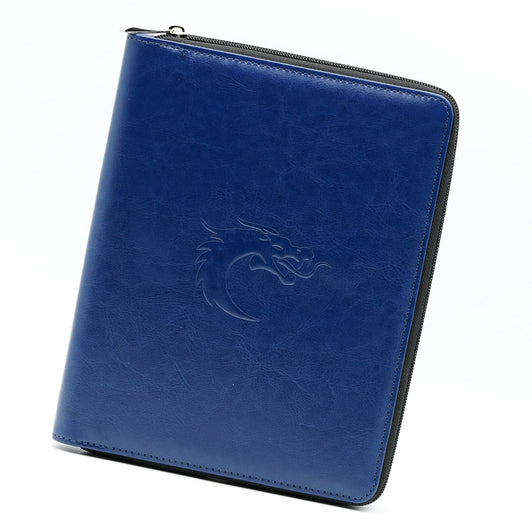 Ultimate Dice Folio - Blue