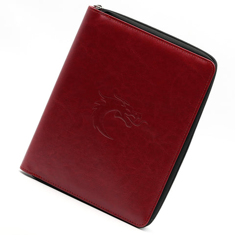 Ultimate Dice Folio - Red