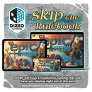 Tiny Epic Vikings Deluxe Edition