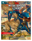 D&D 5E: Mythic Odysseys of Theros