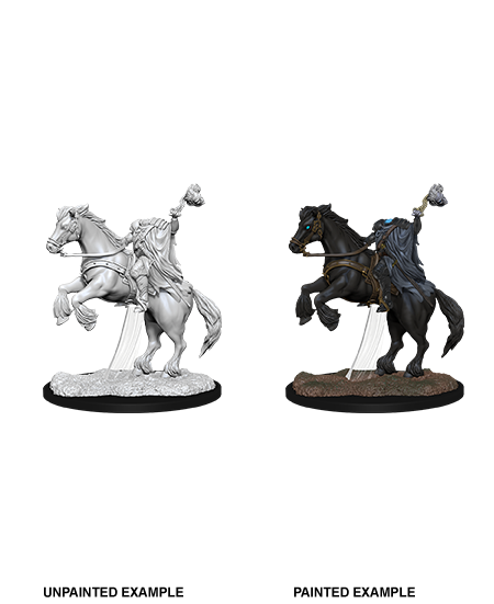 WZK 90093 Dullahan (Headless Horseman)