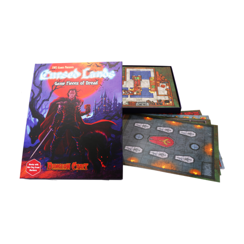Dungeon Craft Cursed Lands