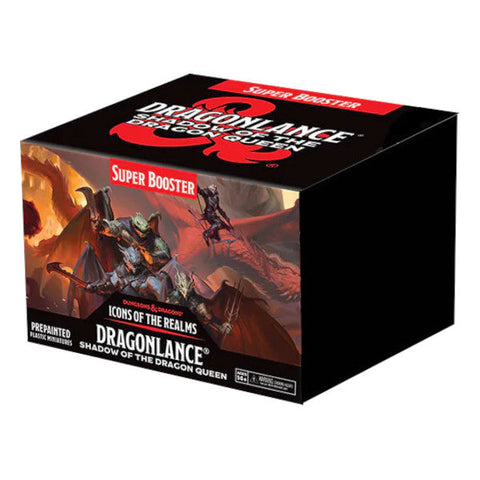 D&D Icons of the Realms Miniatures: Dragonlance - Super Booster