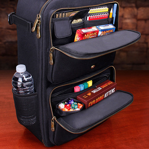 Enhance Gaming: Card Deck Backpack