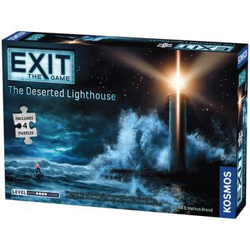 Exit: The Game – The Deserted Lighthouse