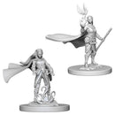 WZK 72642 Elf Female Druid