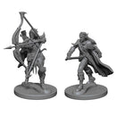 WZK 72598 Elf Male Fighter