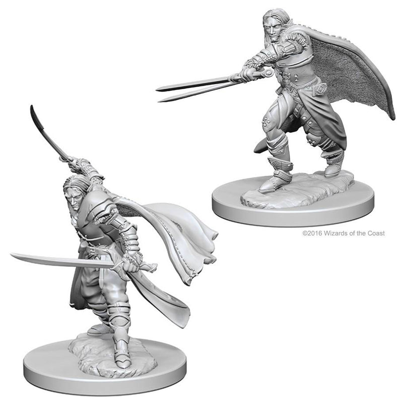 WZK 72637 Elf Male Ranger