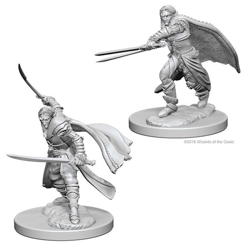 WZK 72637 Elf Male Ranger