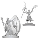 WZK 72623 Elf Female Wizard