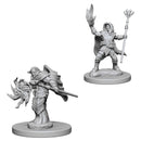 WZK 72622 Elf Male Wizard