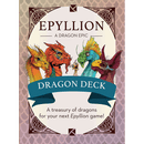 Epyllion RPG: A Dragon Epic Dragon Deck