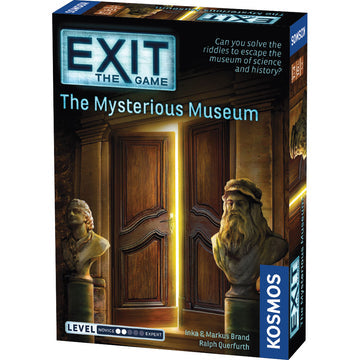 Exit: The Game - The Mysterious Museum