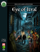 Cat's Cradle RPG: Eye of Itral (5E)