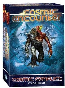 Cosmic Encounter: Cosmic Conflict Expansion