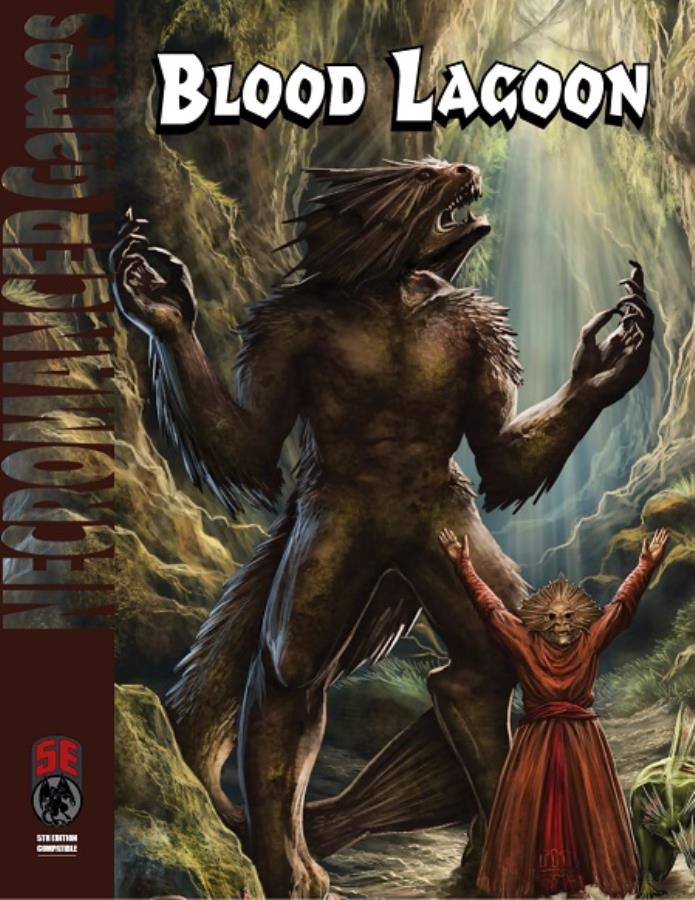 D&D 5E: Blood Lagoon