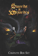 Swords and Wizardry: Complete Rules Box Set