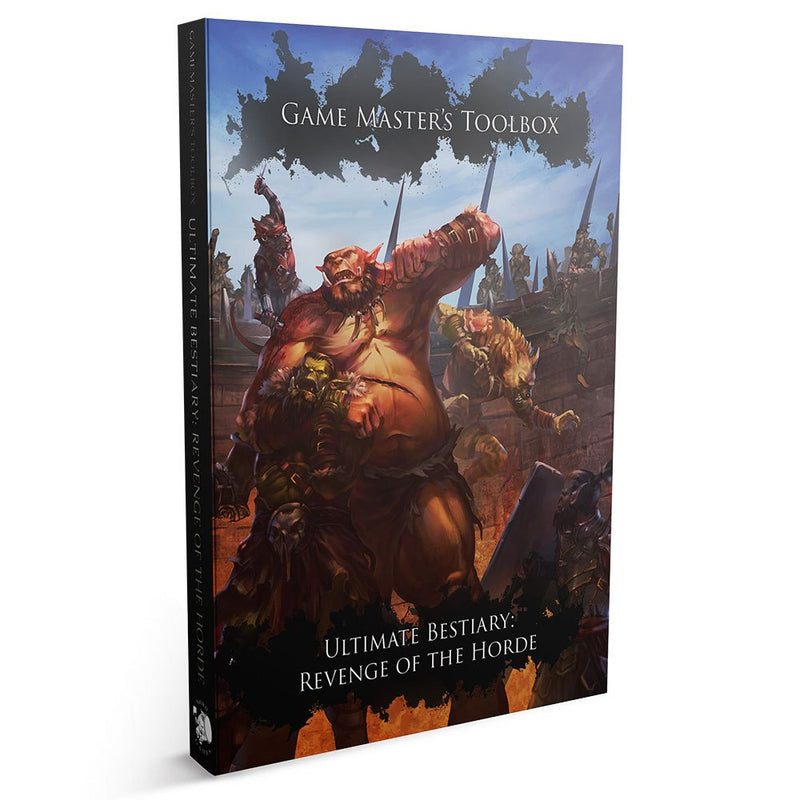 D&D 5E: Ultimate Bestiary - Revenge of the Horde