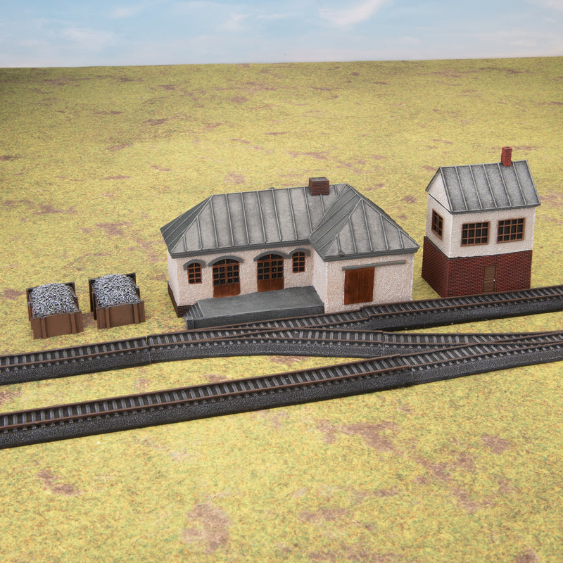 Full Color Terrain: Eastern Front - Railroads