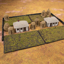 Full Color Terrain: Eastern Front - Soviet Farm