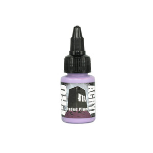 063-Pro Acryl Faded Plum