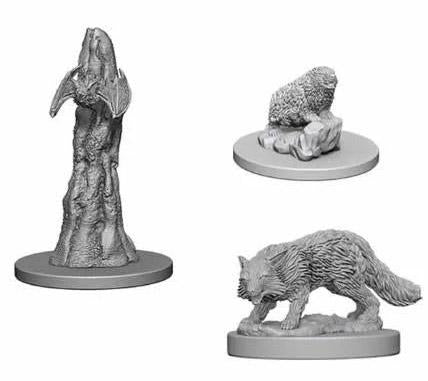 WZK 72580 Familiars