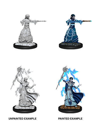 WZK 90061 Elf Wizard