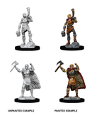 WZK 90056 Human Barbarian