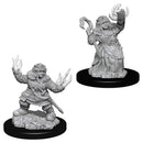 WZK 73543 Dwarf Female Summoner