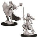 WZK 73706 Elf Female Paladin