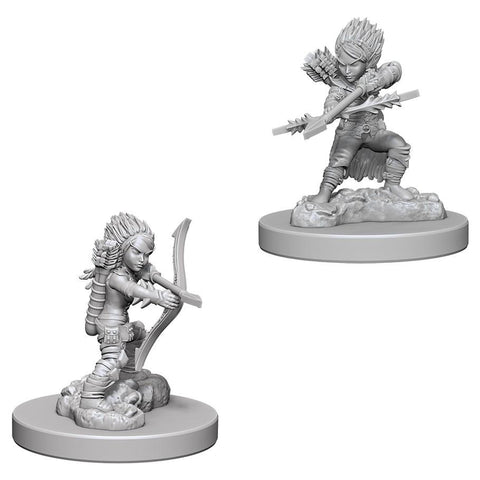 WZK 73408 Gnome Female Rogue
