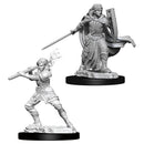 WZK 73830 Human Female Paladin