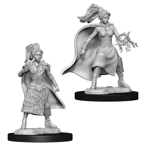 WZK 73832 Human Female Sorcerer