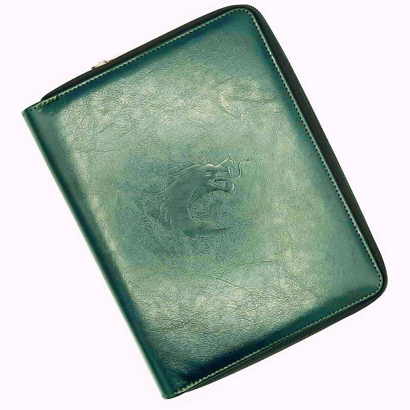 Ultimate Dice Folio - Green