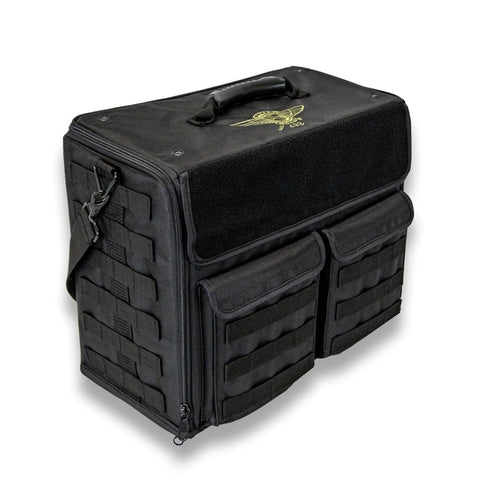 (432) P.A.C.K. 432 Molle Horizontal Pluck Foam Load Out (Black) Battle Foam