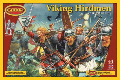Swordpoint - Viking Hirdmen GBP001