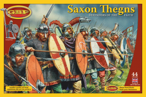 Swordpoint - Saxon Thegns GBP002