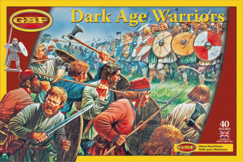 Swordpoint - Dark Age Warriors GBP003